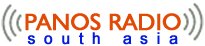 Panos Radio South Asia.